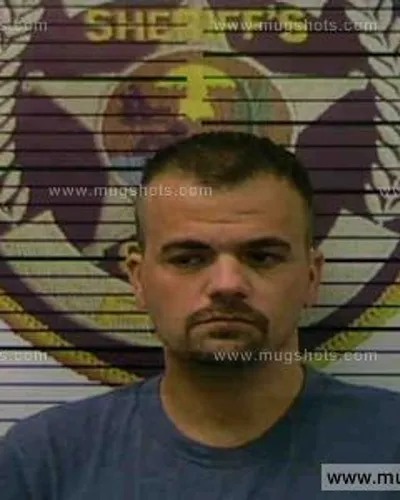 Booking photo of Mickey LEE Casson, Polk County, Jun 28, 2016