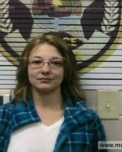 Booking photo of Leslie Burger, Polk County, Jun 28, 2016