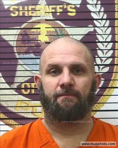 Booking photo of Shawn DENISE Crawford, Polk County, Feb 11, 2017