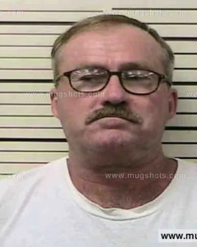 Booking photo of Martin Chouinard, Polk County, Jun 28, 2016