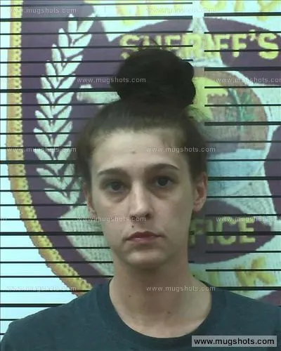 Most recent booking photo for Hannah Borts