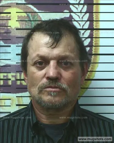 Booking photo of Jimmy Chambers, Polk County, Dec 17, 2019