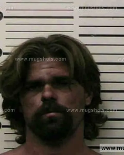 Booking photo of James Bergman, Polk County, Jun 28, 2016