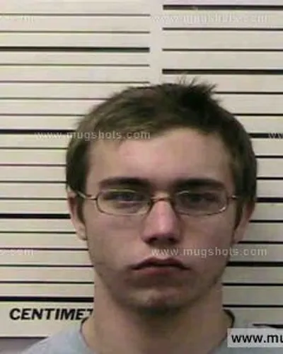 Booking photo of Stephen Blake Carter, Polk County, Jun 28, 2016