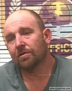 Booking photo of Jimmie Couch, Polk County, Feb 13, 2018