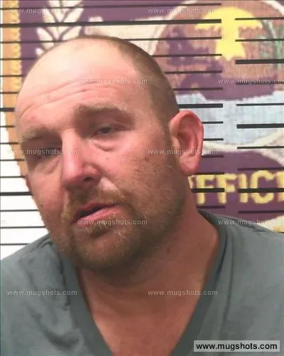 Booking photo of Jimmie Couch, Polk County, Feb 13, 2018