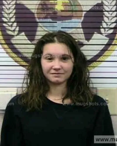 Booking photo of Kimberly Clevenger, Polk County, Jun 28, 2016