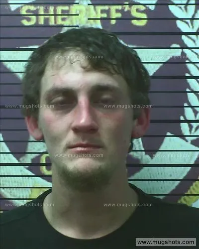 Booking photo of William Coker, Polk County, Dec 16, 2019