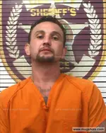 Booking photo of Nicholas Brumbley, Polk County, May 6, 2021