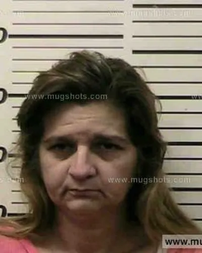 Booking photo of Linda Conner, Polk County, Jun 28, 2016