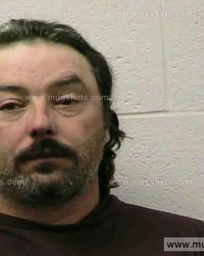 Booking photo of Billy Batey, Polk County, Jun 28, 2016