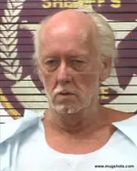 Booking photo of Timothy Casson, Polk County, Aug 20, 2021