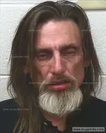 Booking photo of Robert D Bradshaw, Polk County, Nov 10, 2017