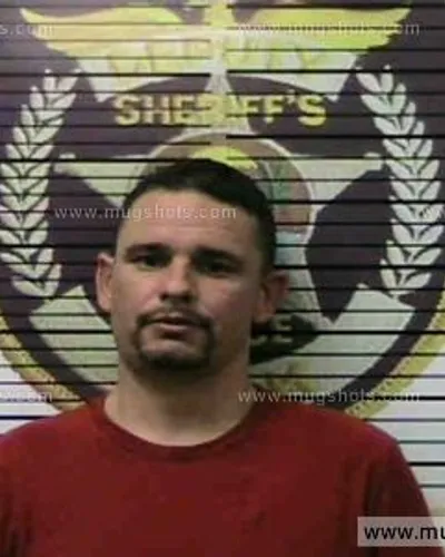 Booking photo of Robert Carlson, Polk County, Jun 28, 2016