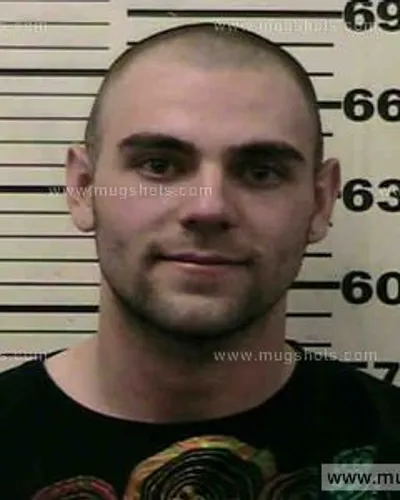 Booking photo of Jonathon Casey, Polk County, Jun 28, 2016