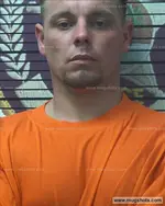 Booking photo of Jared Castle, Polk County, Feb 21, 2018