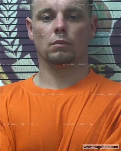 Booking photo of Jared Castle, Polk County, Feb 21, 2018