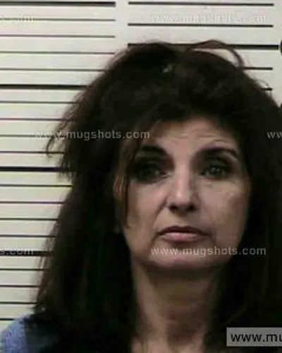 Booking photo of Martha Bedwell, Polk County, Jun 28, 2016