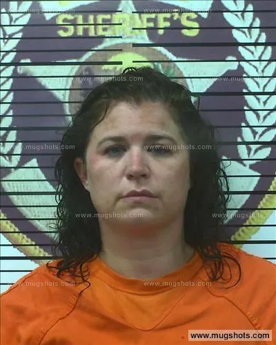 Booking photo of Emily Baker, Polk County, Jul 1, 2021