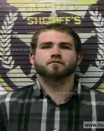 Booking photo of Joshua Cornette, Polk County, Jun 28, 2016