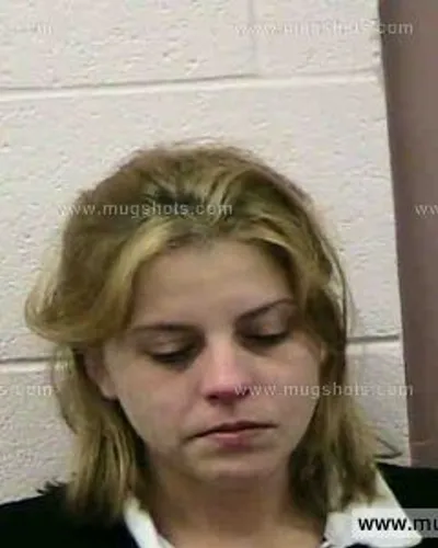 Booking photo of Angel Barton, Polk County, Jun 28, 2016