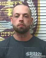 Booking photo of Timothy Damian Cook, Polk County, Jan 8, 2018