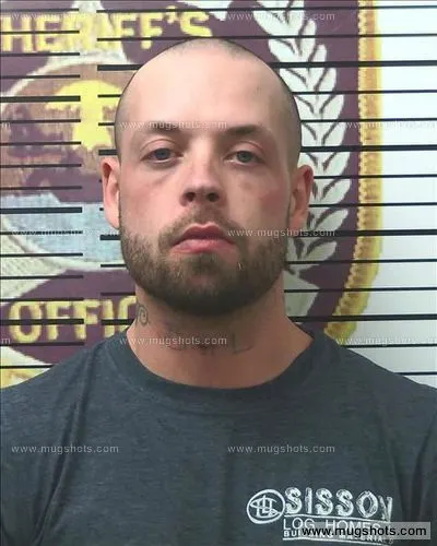 Booking photo of Timothy Damian Cook, Polk County, Jan 8, 2018