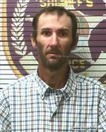 Booking photo of Jerod Bevilheimer, Polk County, Aug 12, 2019