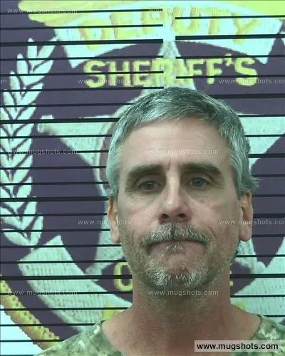 Booking photo of Kevin Bergin, Polk County, Aug 5, 2016