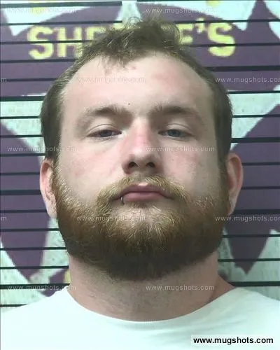 Booking photo of William Buckner, Polk County, Jul 27, 2018