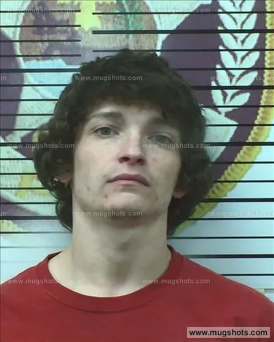 Booking photo of Lucas Clayton, Polk County, Apr 19, 2021