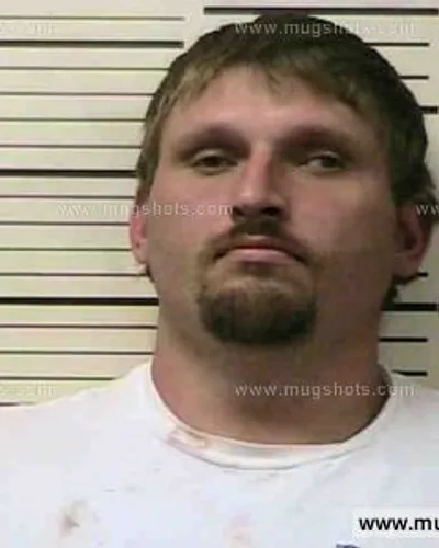 Booking photo of Bryan Bowman, Polk County, Jun 28, 2016