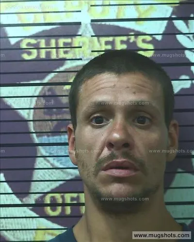 Booking photo of Brandon Butterfly, Polk County, Sep 14, 2017