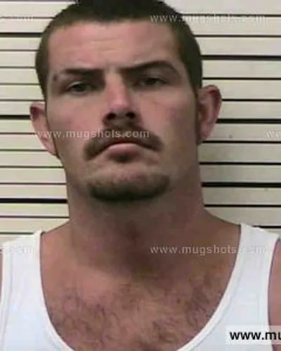 Booking photo of Andy Bennett, Polk County, Jun 28, 2016