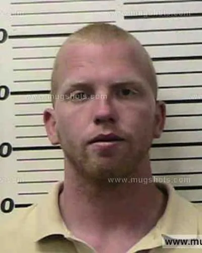 Booking photo of Joseph Cole, Polk County, Jun 28, 2016