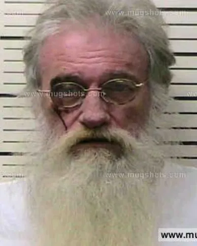 Booking photo of Jerry Beavers, Polk County, Jun 28, 2016