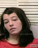 Booking photo of Paula Blackwell, Polk County, Jun 28, 2016