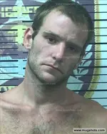 Booking photo of Justin Coleman, Polk County, Jun 21, 2018