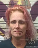 Booking photo of Dusty Lanelle Bodenhamer, Polk County, Aug 15, 2018