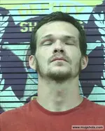 Booking photo of Anthony BRIAN Cooper, Polk County, Oct 2, 2016