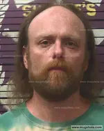 Booking photo of Monte Boring, Polk County, Sep 7, 2017