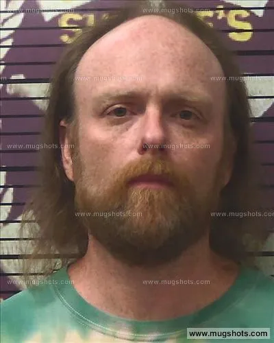 Most recent booking photo for Monte Boring