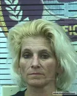 Booking photo of MICHELLE R CHAMBERS, Polk County, Jun 28, 2016