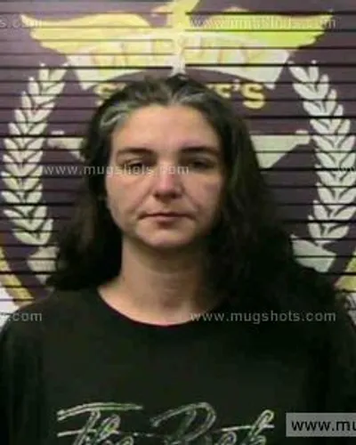 Booking photo of Vickie Clayton, Polk County, Jun 28, 2016