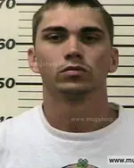 Booking photo of NICHOLAS WAYNE CLEMENTS, Polk County, Jun 28, 2016