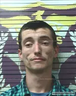 Booking photo of Hunter Leslie Allen, Polk County, Nov 27, 2018