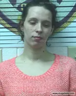 Booking photo of Felicia Bowers, Polk County, Feb 15, 2018