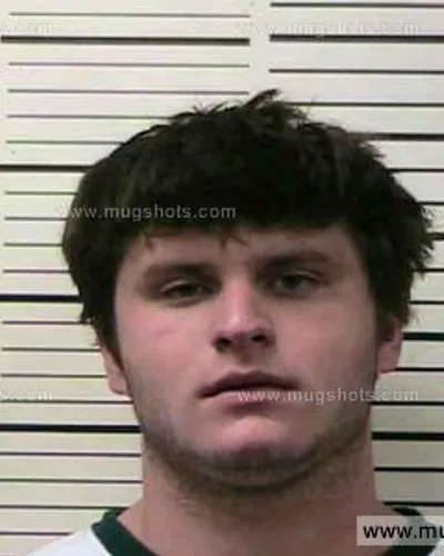 Booking photo of Ryan Coughlin, Polk County, Jun 28, 2016