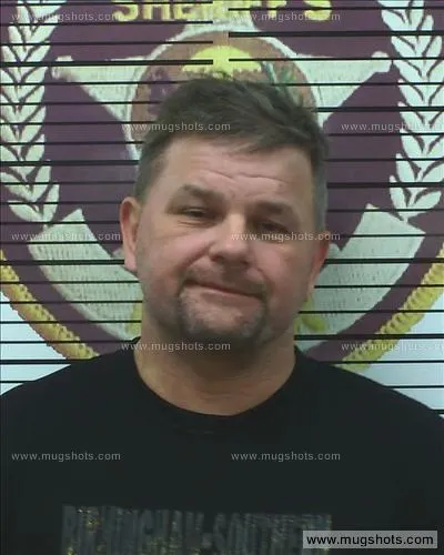 Most recent booking photo for Dennis Anderson