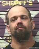 Booking photo of William Ballew, Polk County, May 17, 2018